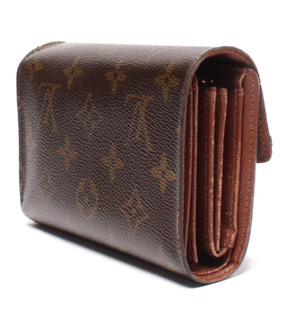 ルイヴィトン  三つ折り財布  モノグラム   M60047 レディース  (3つ折り財布) Louis Vuitton