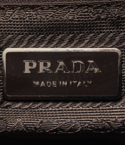 Prada leather shoulder bag BR1997 Women's Prada