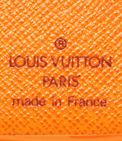 Louis Vuitton Card Case Organizer Epi M6358H Women's (Multiple Size) Louis Vuitton