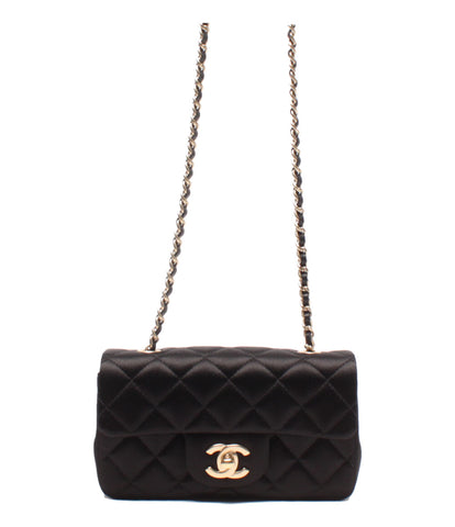 Chanel Shoulder Bag Gold Bracket Ladies Chanel