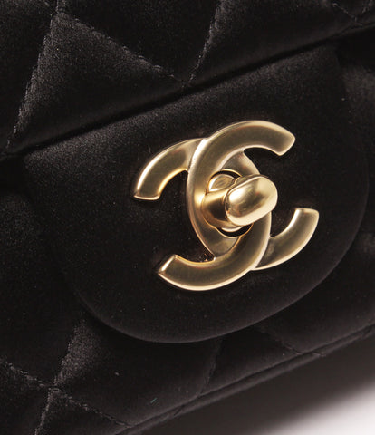 Chanel Shoulder Bag Gold Bracket Ladies Chanel