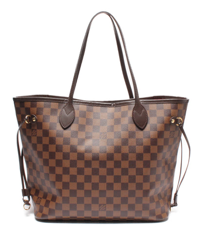 กระเป๋าหลุยส์ Vuitton ไม่เคยเต็ม MM Damier N41358 สุภาพสตรี Louis Vuitton