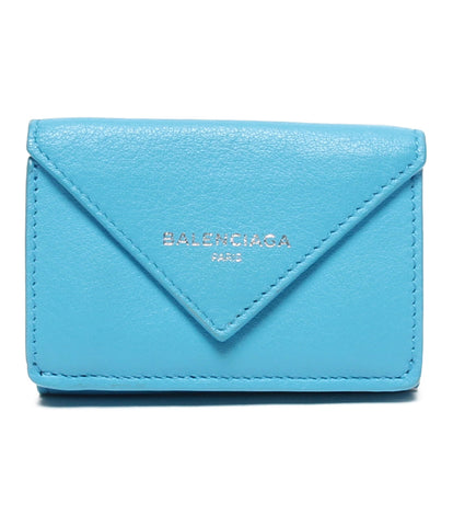 Balenciaga Three-folded mini wallet Women (3 fold wallet) BALENCIAGA