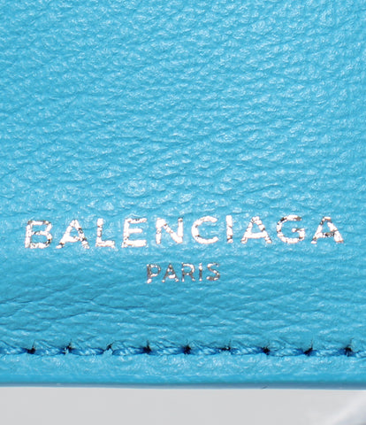 Balenciaga的三折叠式迷你钱包女性（3折钱包）BALENCIAGA