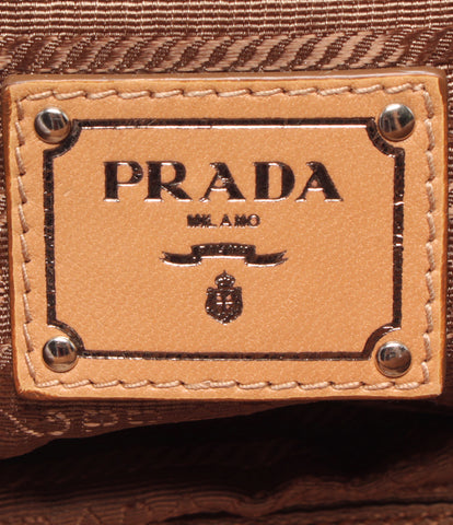 Prada หนังกระเป๋าสะพายสุภาพสตรี B4553C PRADA