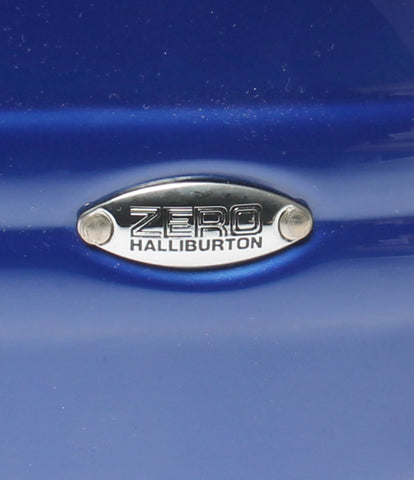 Zero Hali Barton Attash Case Business Business Travel Blue Men's Zero Halliburton