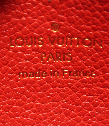 หลุยส์ Viton การ์ดลงในเหรียญกรณีกำลังใจเหรียญเพิร์ ธ Monogram Anplant M60740 ผู้หญิง (Coin Case) Louis Vuitton