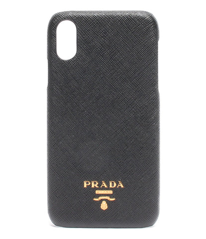 PRADA手机盒iphone案例Safiano 1zh082女性（多尺寸）普拉达