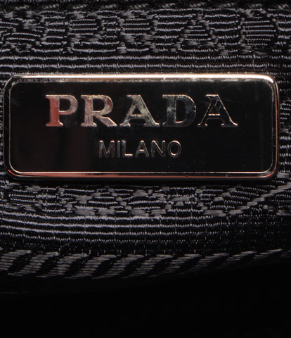 Prada 2way Handbag Shoulder Bag Diagonal Nylon BL0910 Ladies Prada