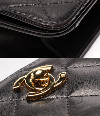 Chanel Shoulder Bag Gold Bracket Minimal Troth A03571 Women's Chanel