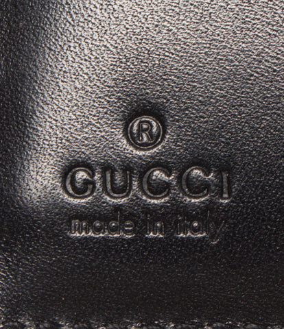 Gucci กระเป๋าสตางค์สองพับ GG ผ้าใบสุภาพสตรี (กระเป๋าสตางค์สองพับ) กุชชี่