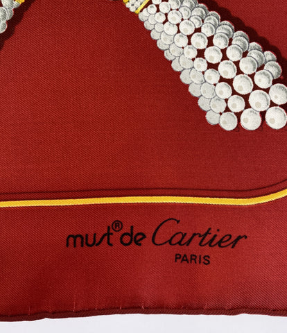 カルティエ  大判スカーフ      レディース  (複数サイズ) Cartier