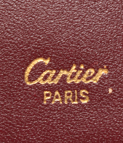 Cartier Long Wallet Mastline Men's (Long Wallet) Cartier