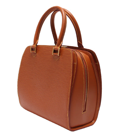 Louis Vuitton Handbag Ponnou Epispharming Gold M52058 Women Louis Vuitton