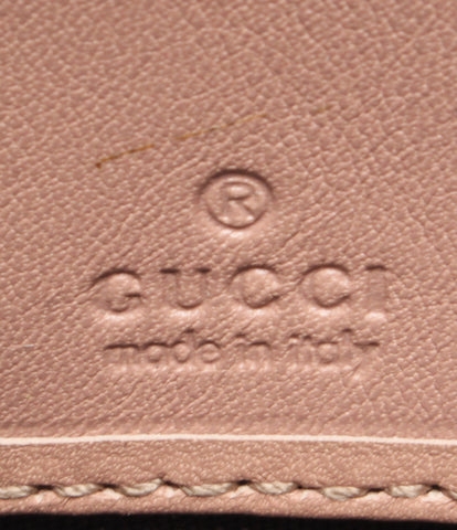 Gucci圆形紧固件钱包Gucci 394005女性（圆形紧固件）Gucci