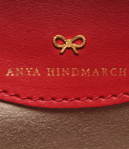 Anya Hind March Beauty Products 2WAY Leather Handbag Shoulder Bag Women's Anya Hindmarch