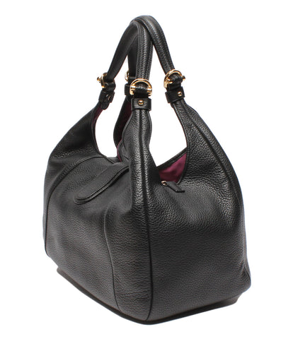 Loewe beautiful leather handbag Caribe ladies Loewe