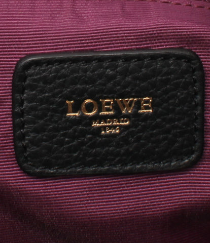 Loewe beautiful leather handbag Caribe ladies Loewe