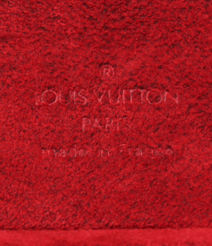 Louis Vuitton Leather vanity bag Cannes Epim 48037 ladies Louis Vuitton