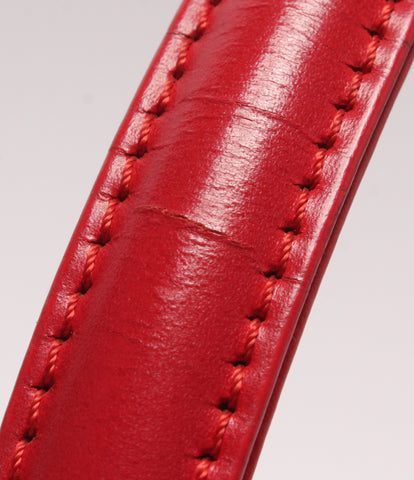 Louis Vuitton皮革梳妆袋戛纳epi m48037女士路易威登