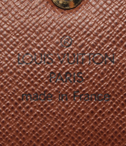 ルイヴィトン  長財布 ポルトフォイユ・サラ モノグラム   M61734 ユニセックス  (長財布) Louis Vuitton