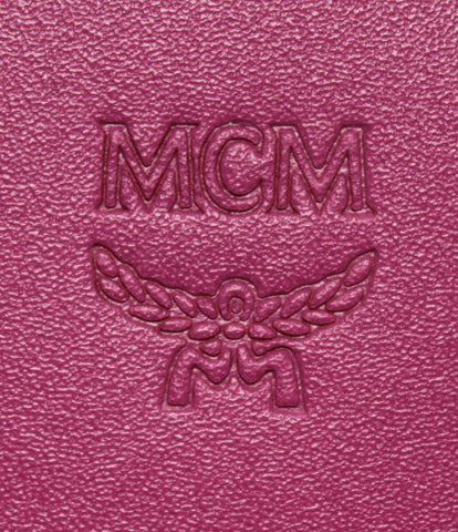 MSEM 3 พับกระเป๋าสตางค์ L3671 · 111006 สตรี (กระเป๋าสตางค์สามพับ) MCM