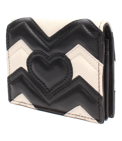 Gucci ความงามผลิตภัณฑ์บัตรกระเป๋าสตางค์สองพับ GG Mermont 443125 สตรี (กระเป๋าสตางค์ 2 พับ) GUCCI