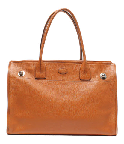 Toddy Leather Tote Bag Women's Tod's