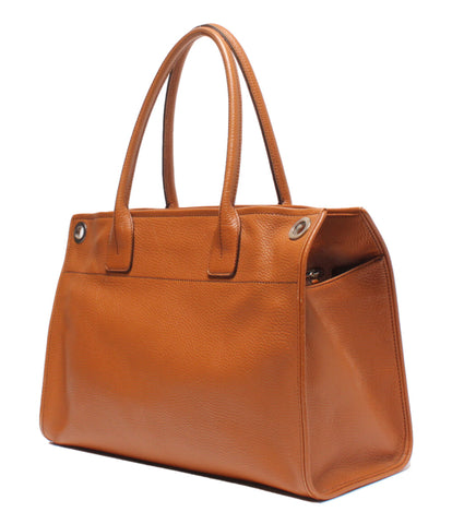 Toddy Leather Tote Bag Women's Tod's