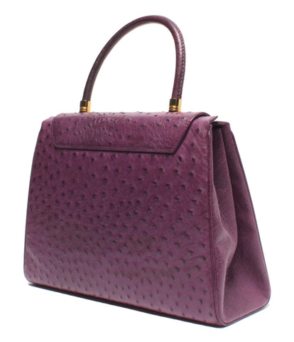 Leather handbag Ladies santagoslino