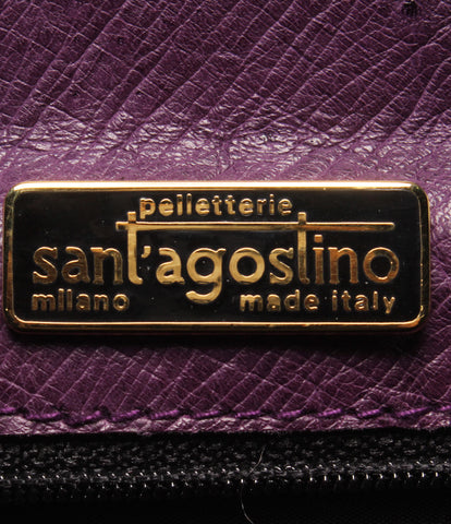 กระเป๋าหนังผู้หญิง Santagoslino
