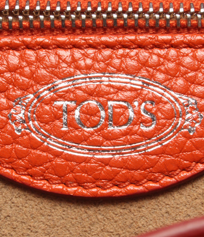 Toddy Beauty Products 2WAY Handbag Shoulder Bag Wave Mini Study Women's TOD's