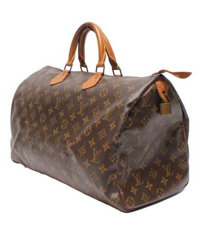 หลุยส์วิตตองกระเป๋าถือกระเป๋าบอสตัน Speedy 40 Monogram M41522 สตรี Louis Vuitton
