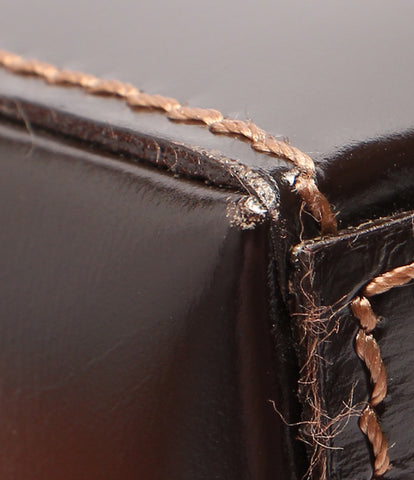 Loewe Leather Vanity Bag Handbag Ladies Loewe