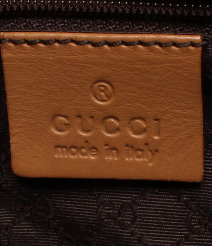 Gucci皮革手提包002 1135 002058女性Gucci