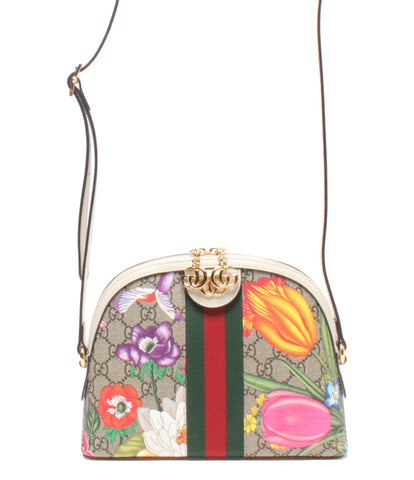 Gucci Beauty Shoulder Bag Offidia GG Flora Women GUCCI