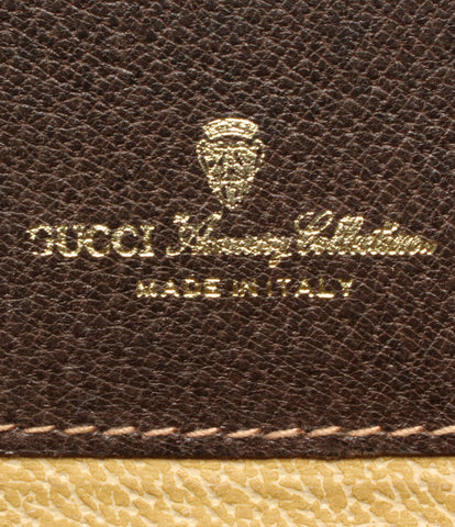 Gucci documents case old men's GUCCI