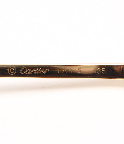 カルティエ  眼鏡 度付き      レディース  (複数サイズ) Cartier