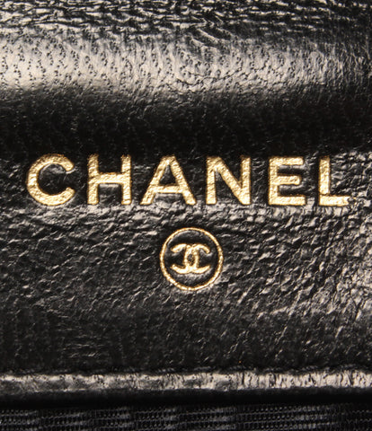 Chanel Two Folded Wallet Women (2-fold Wallet) Chanel