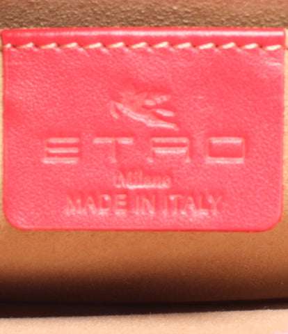 Etro ความงาม Products 2way กระเป๋าสะพายหนังสตรี ETRO