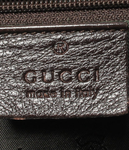 Gucci กระเป๋า GG ผ้าใบผู้หญิงกุชชี่