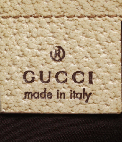 Gucci Tote Bag GG Canvas GG Plus 124260 214397 Women's GUCCI