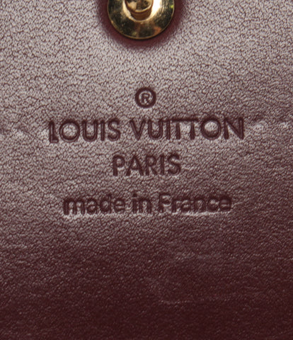 Louis Vuitton Purse Portfoille Sarah Verni M91521 Ladies (Long Wallet) Louis Vuitton