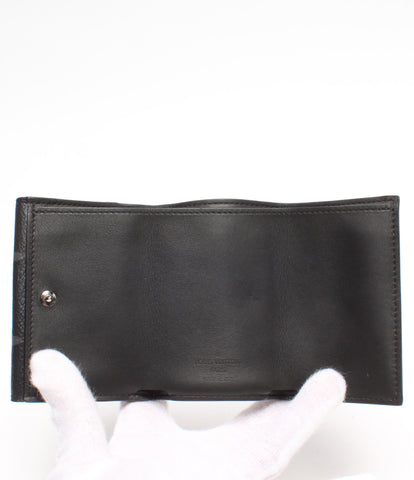 Louis Vuitton 3-Fold Wallet Discovery Compact Monogram Eclipse M67630 ผู้หญิง (3 พับกระเป๋าสตางค์) Louis Vuitton
