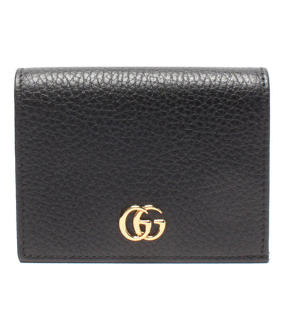 Gucci美容产品两款折叠迷你钱包GG Mermont 456126 2149女装（2折钱包）GUCCI