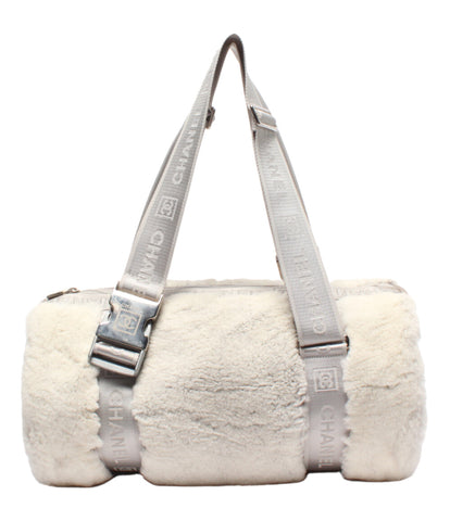 Chanel Farray Shoulder Bag Lapane Sports Line A29836 Women's Chanel