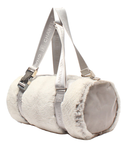 Chanel Farray Shoulder Bag Lapane Sports Line A29836 Women's Chanel
