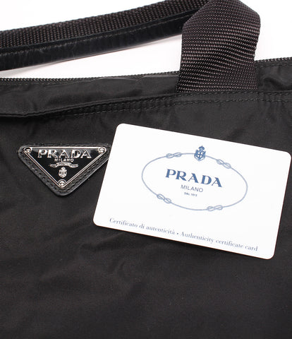 Prada 3way กระเป๋าสะพายกระเป๋าไนลอน BN1321 หญิงปราด้า