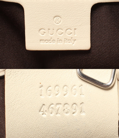กระเป๋าถือ Gucci ไม้ไผ่ 169961 ผู้หญิงกุชชี่