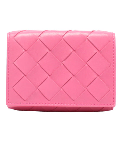 Bottega Beneta Beauty Products Triple Folded Wallet Intrechart 592678 Women's (3-fold wallet) BOTTEGA VENETA